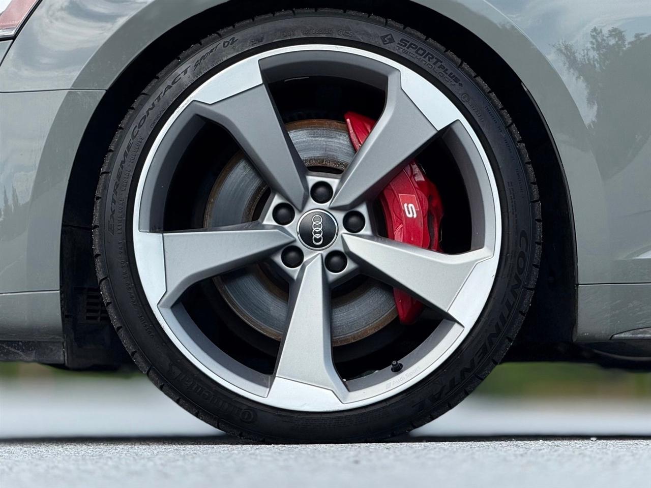 Audi S5 Coupe  2019