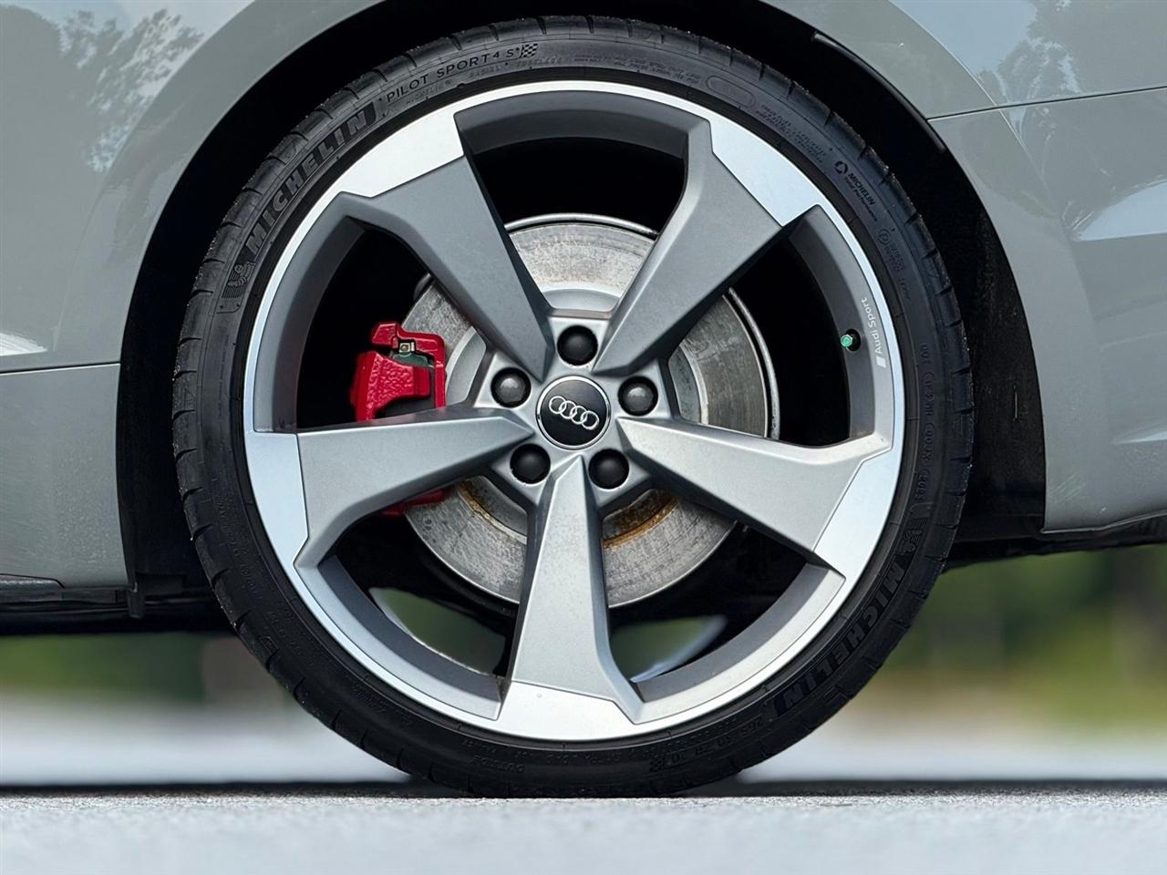 Audi S5 Coupe  2019