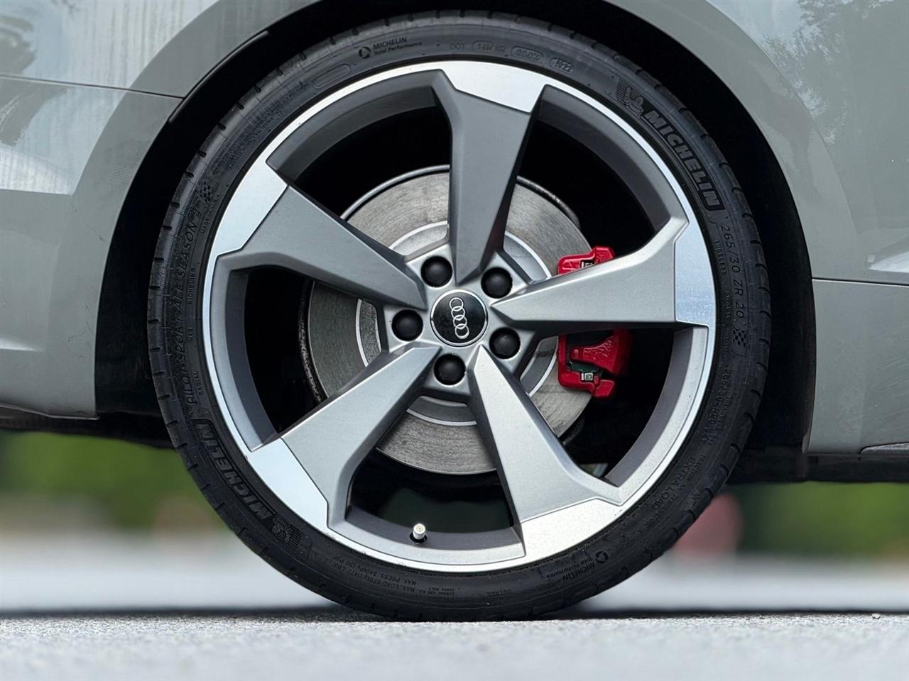 Audi S5 Coupe  2019