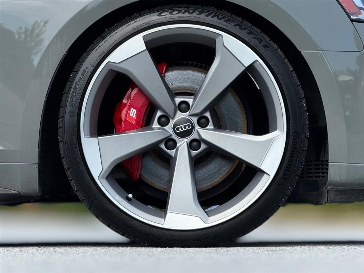 Audi S5 Coupe  2019