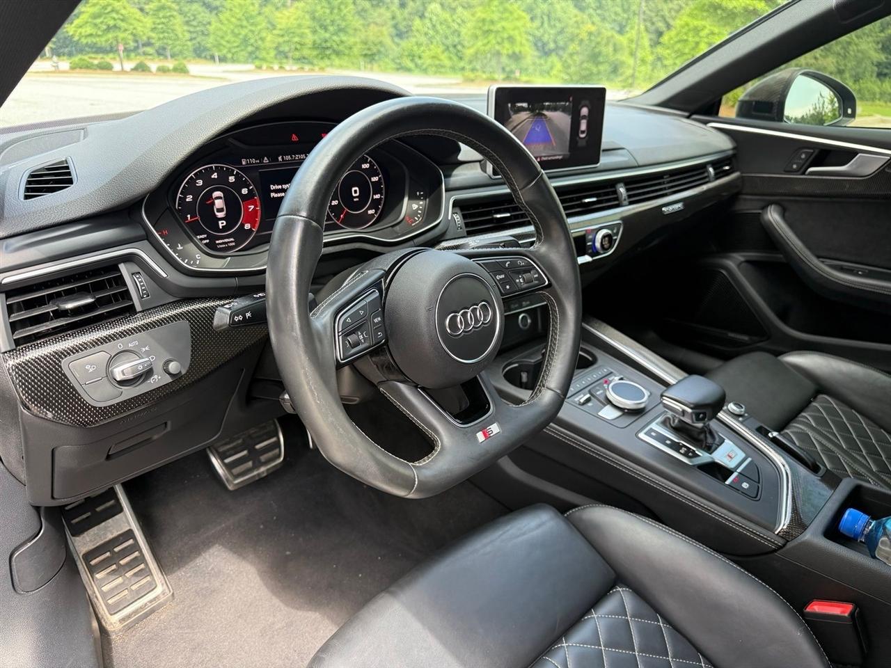 Audi S5 Coupe  2019
