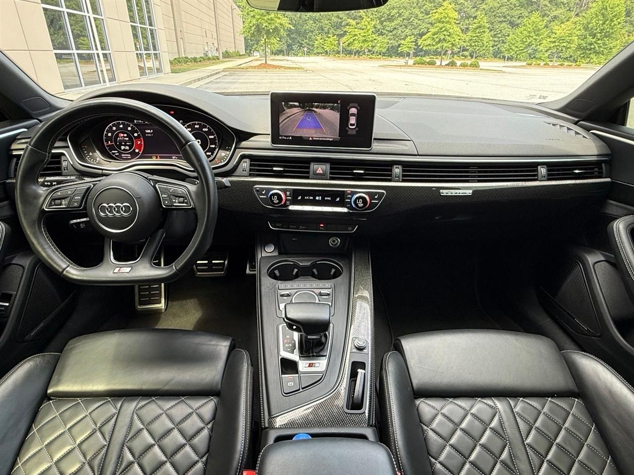 Audi S5 Coupe  2019