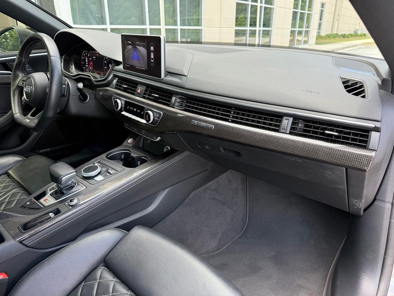 Audi S5 Coupe  2019