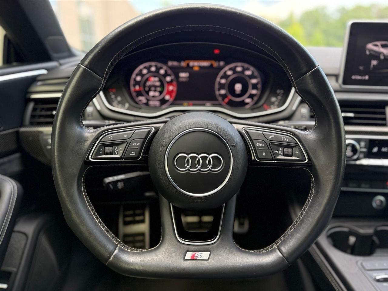 Audi S5 Coupe  2019