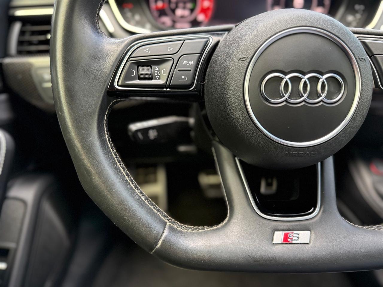 Audi S5 Coupe  2019