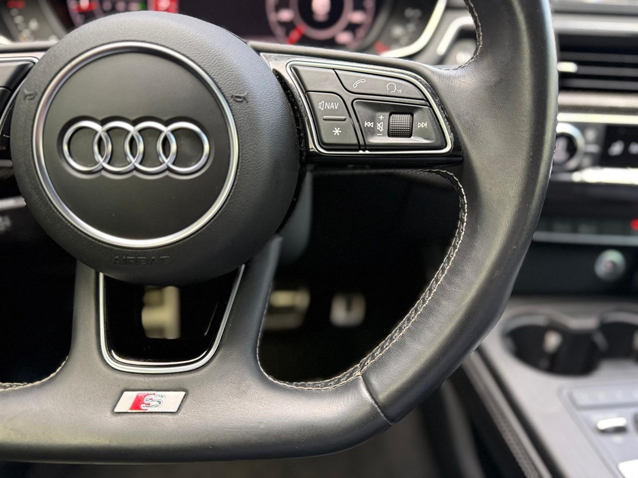 Audi S5 Coupe  2019
