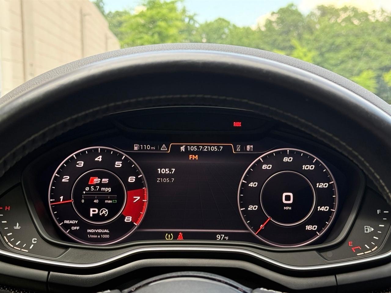 Audi S5 Coupe  2019