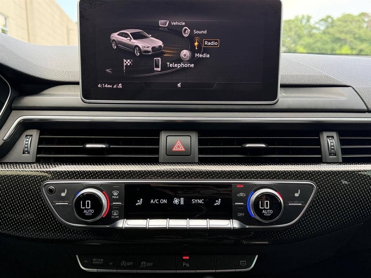 Audi S5 Coupe  2019