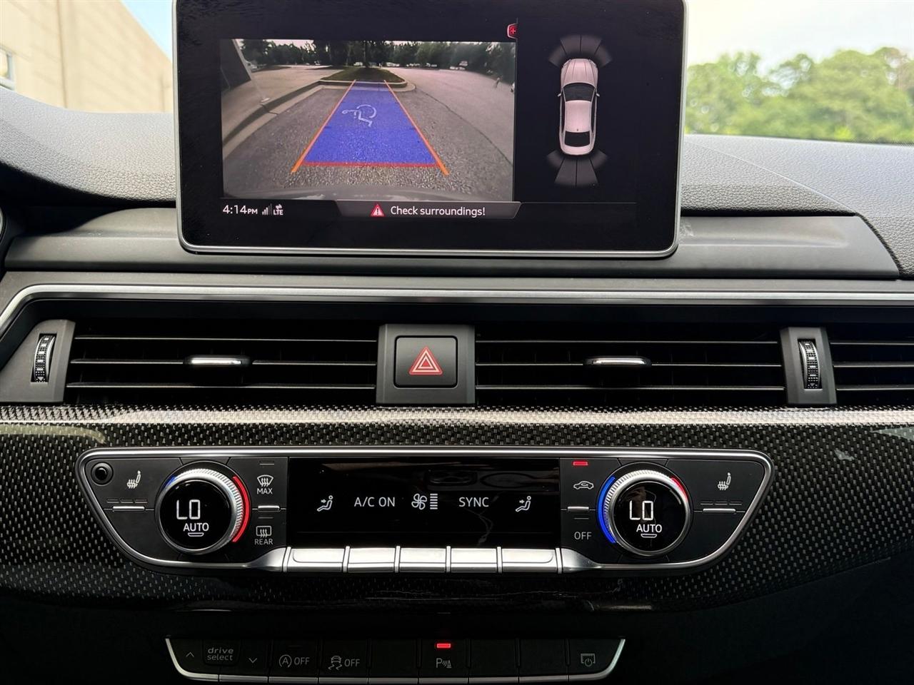 Audi S5 Coupe  2019