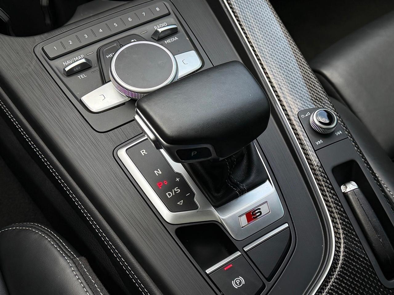Audi S5 Coupe  2019