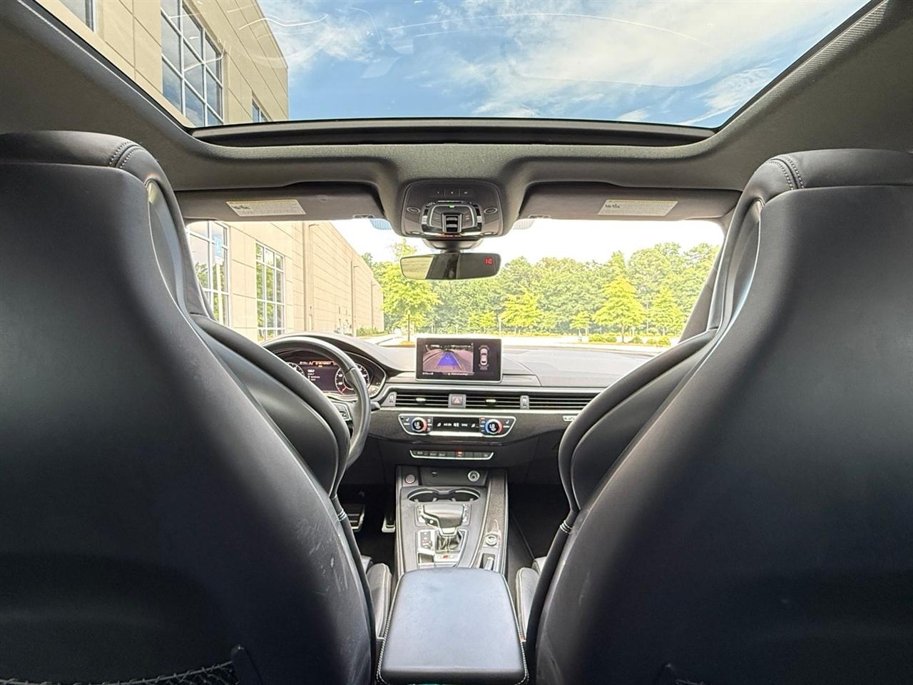 Audi S5 Coupe  2019