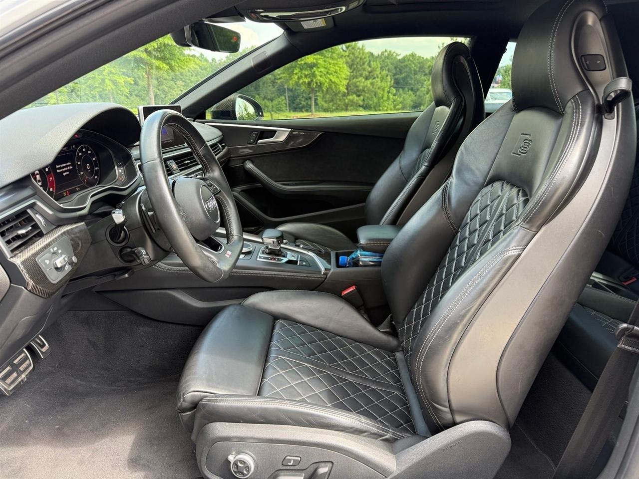 Audi S5 Coupe  2019