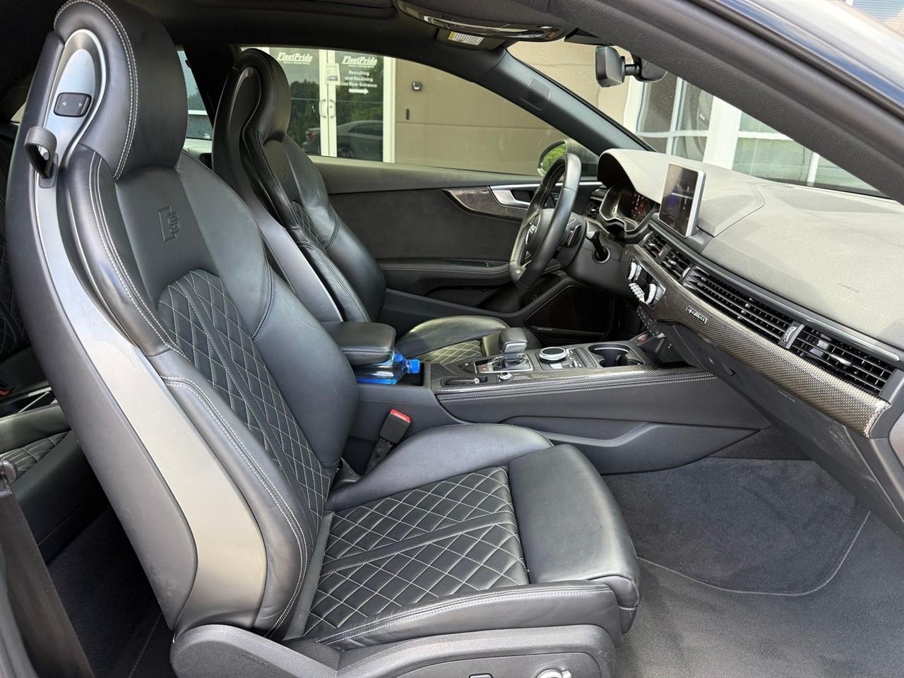 Audi S5 Coupe  2019