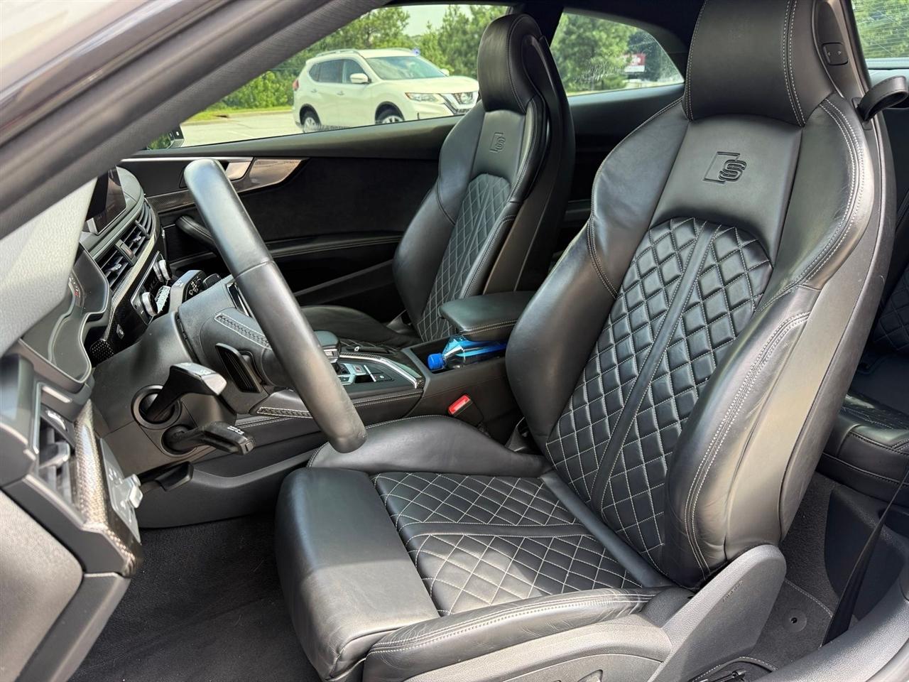 Audi S5 Coupe  2019