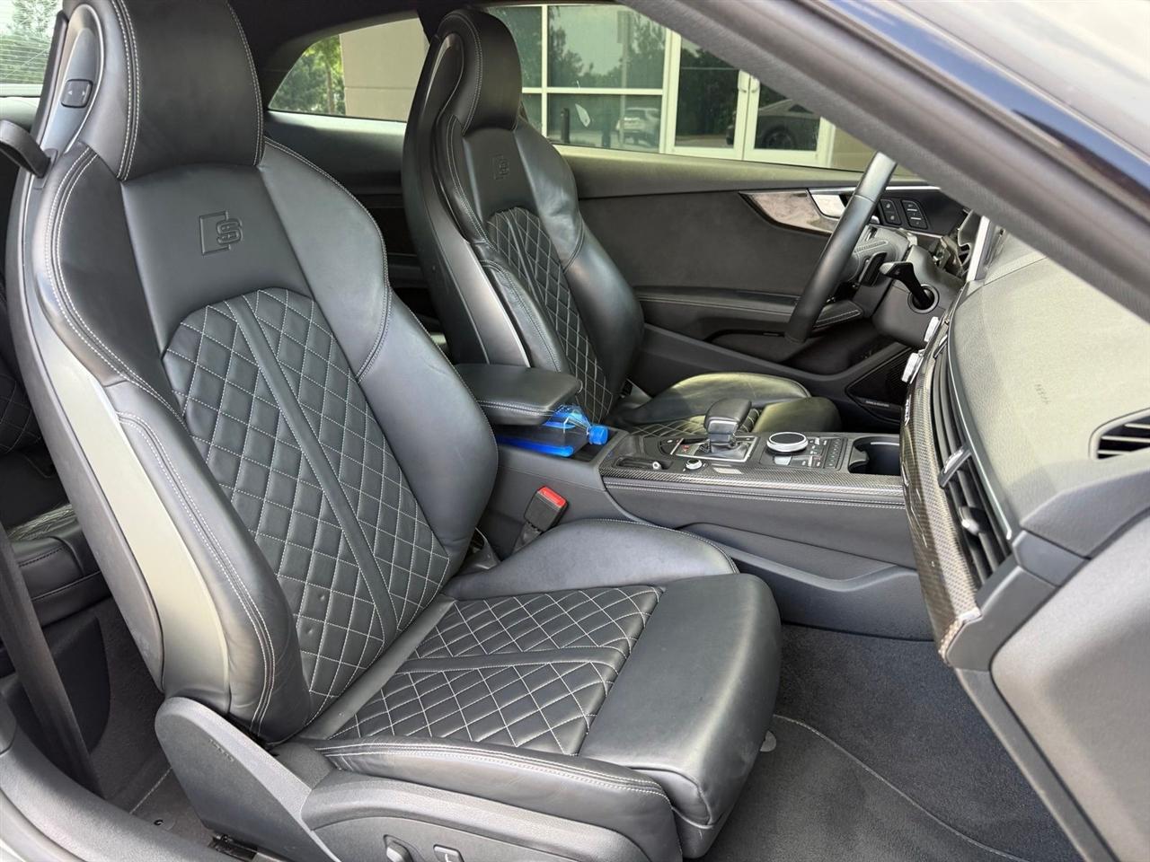 Audi S5 Coupe  2019