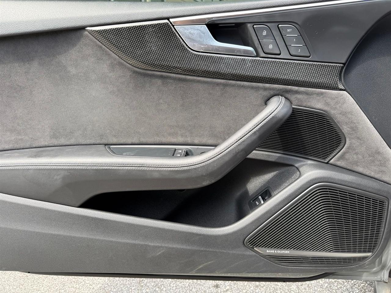 Audi S5 Coupe  2019