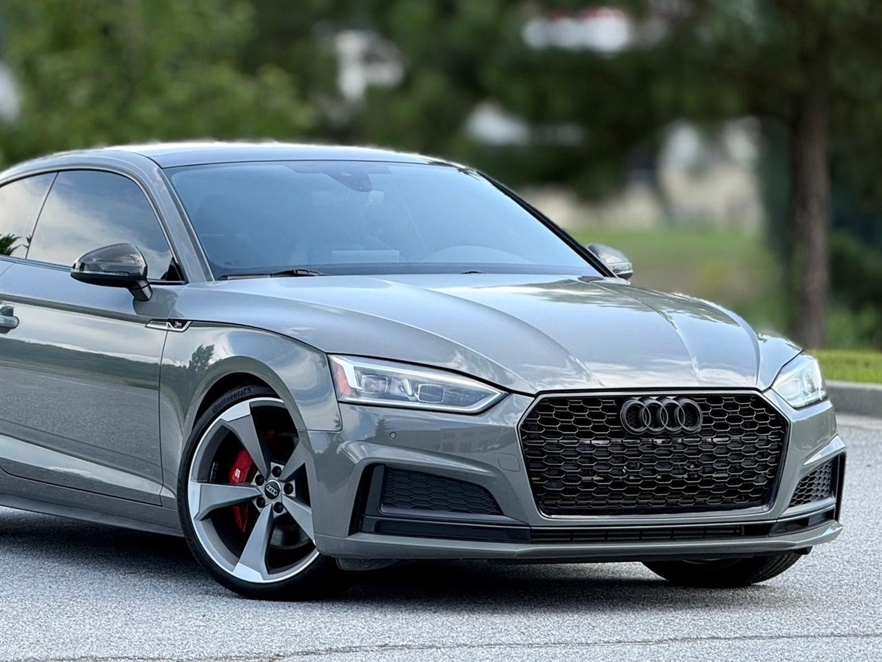 Audi S5 Coupe  2019