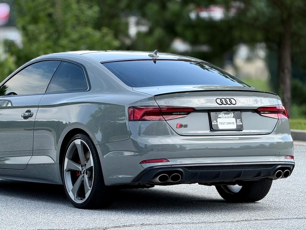 Audi S5 Coupe  2019