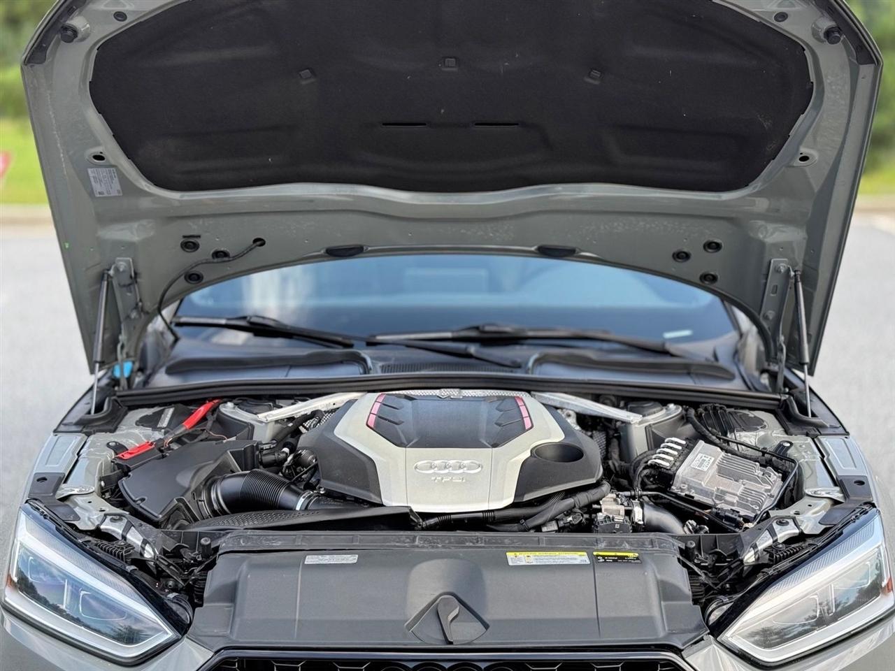 Audi S5 Coupe  2019