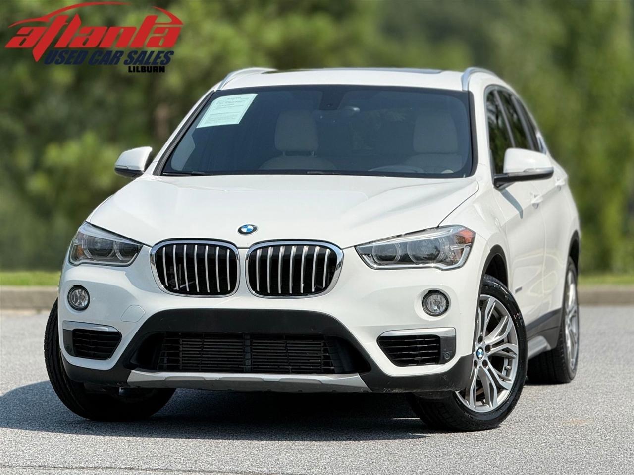 2016 BMW X1 xDrive28i