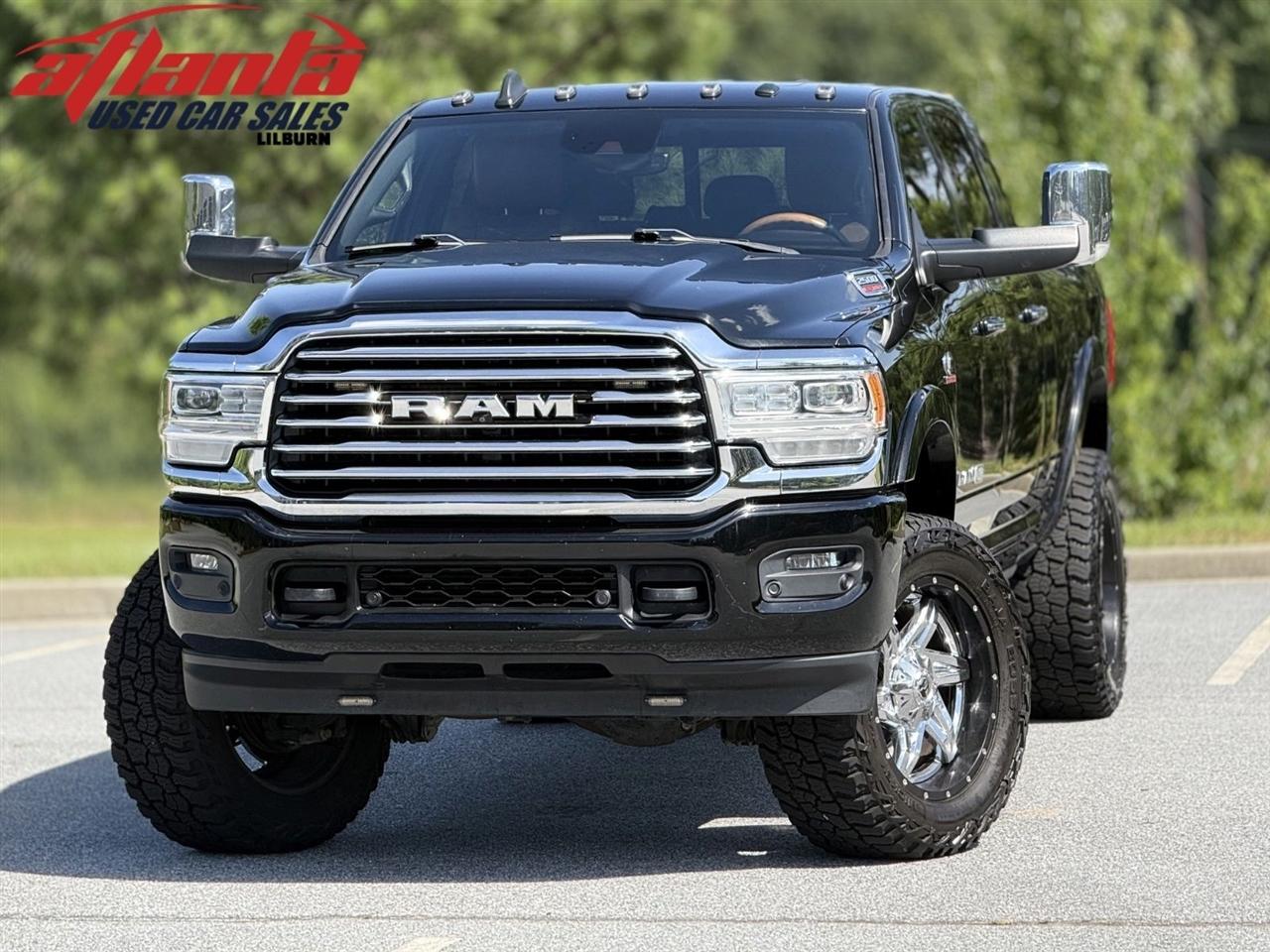 2020 RAM 2500 Laramie Longhorn