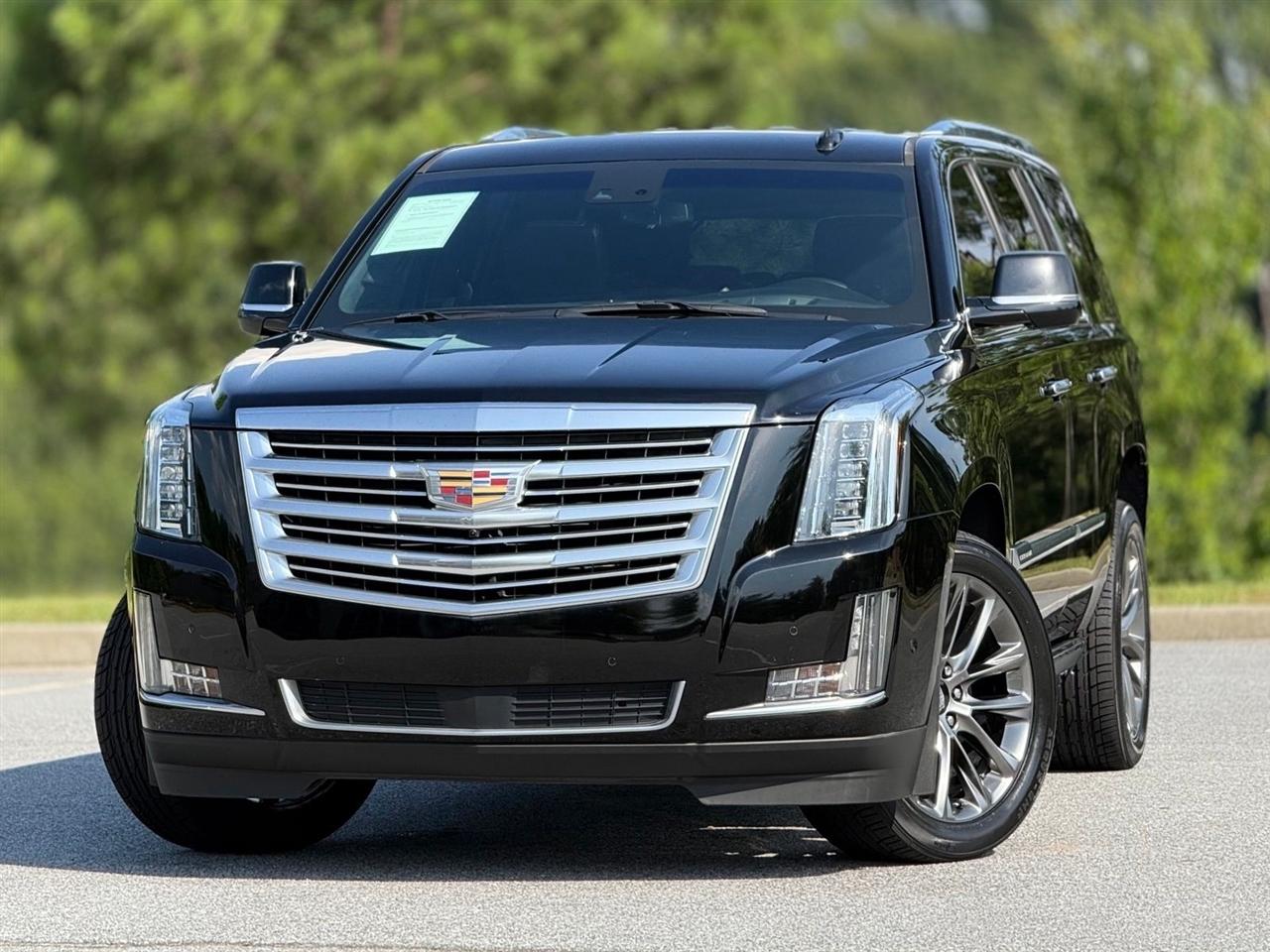 Cadillac Escalade  2019