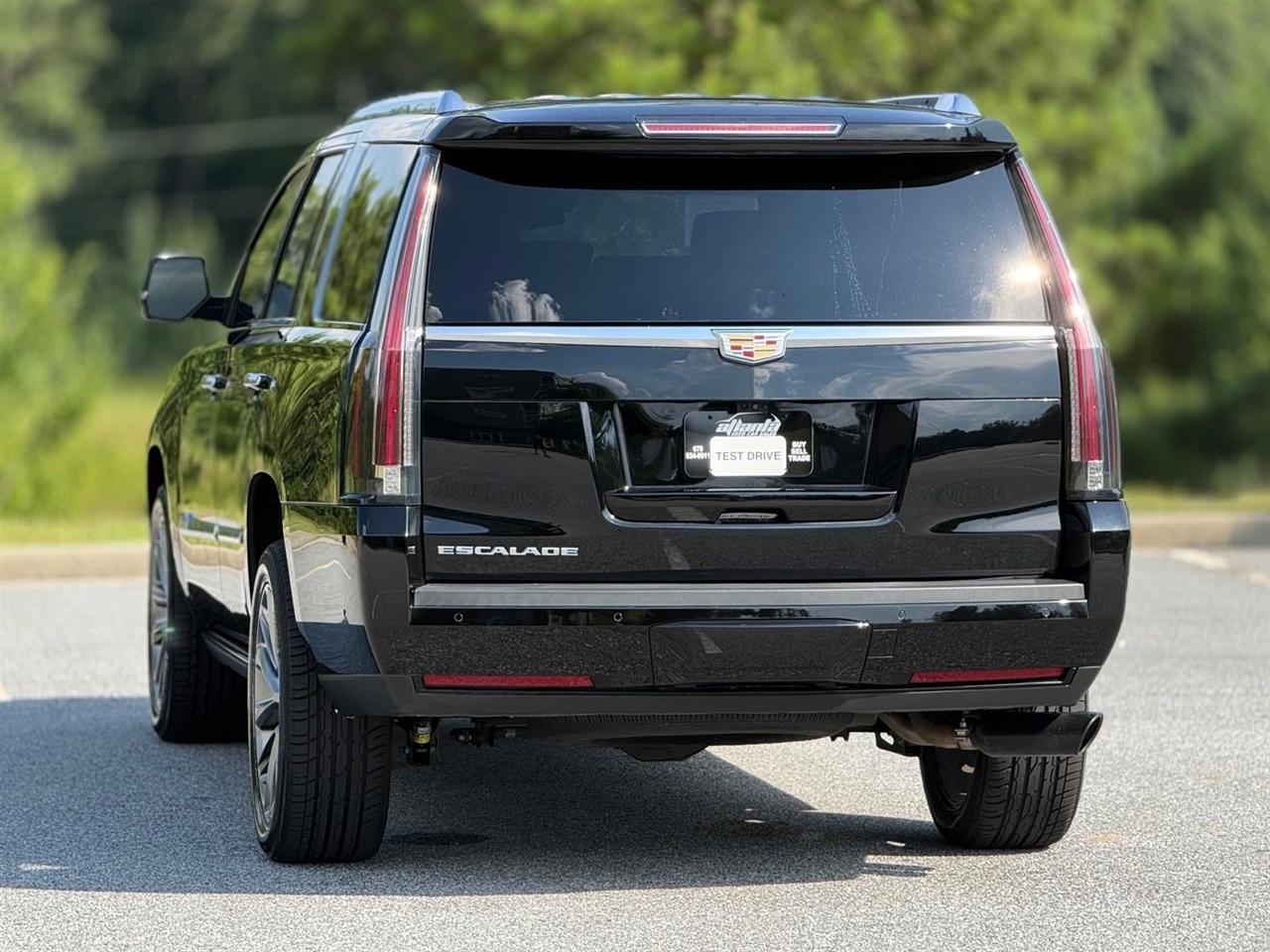 Cadillac Escalade  2019