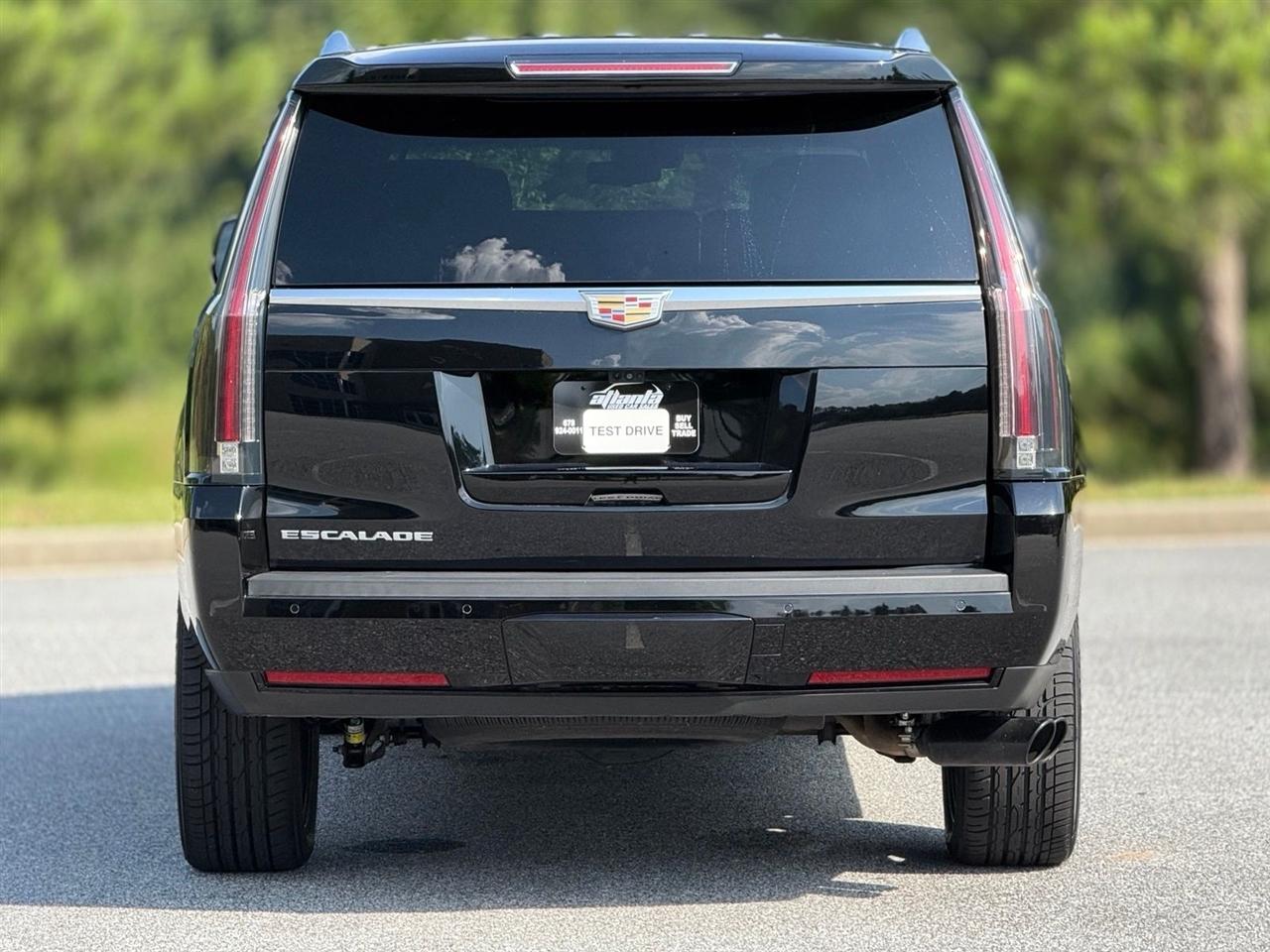 Cadillac Escalade  2019