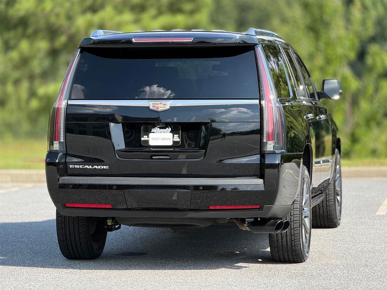 Cadillac Escalade  2019