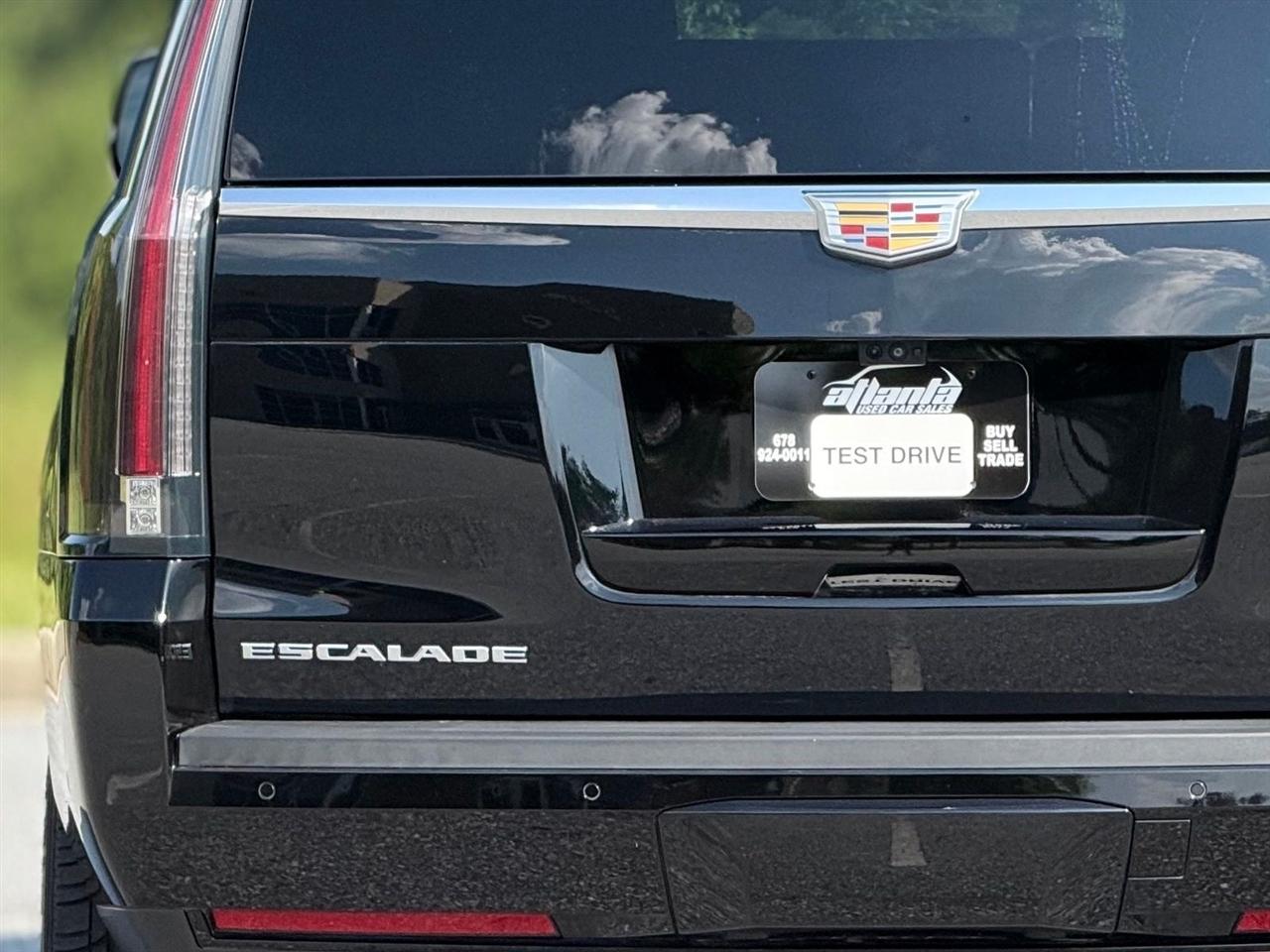Cadillac Escalade  2019
