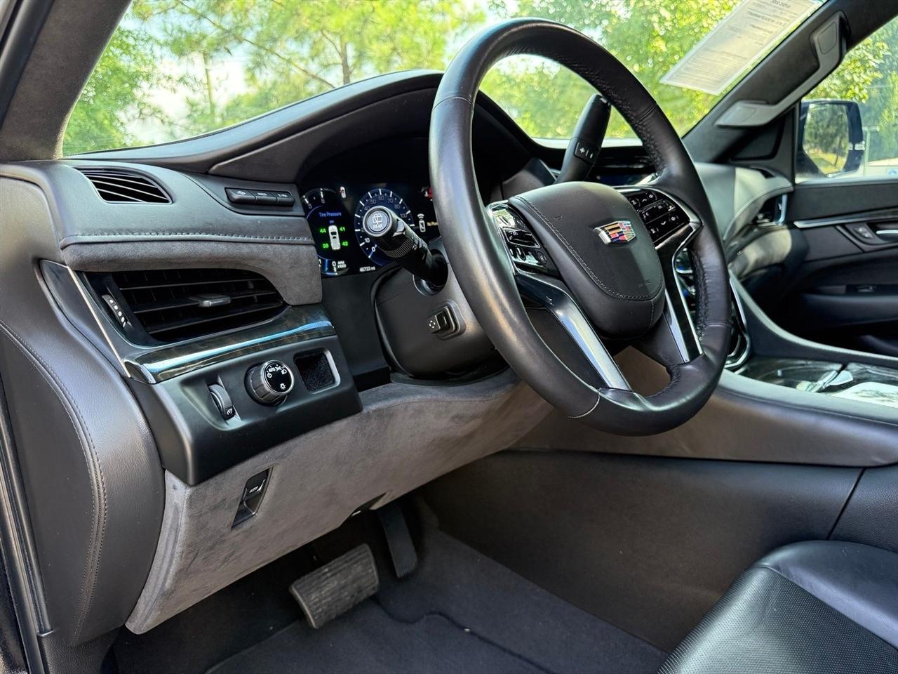 Cadillac Escalade  2019