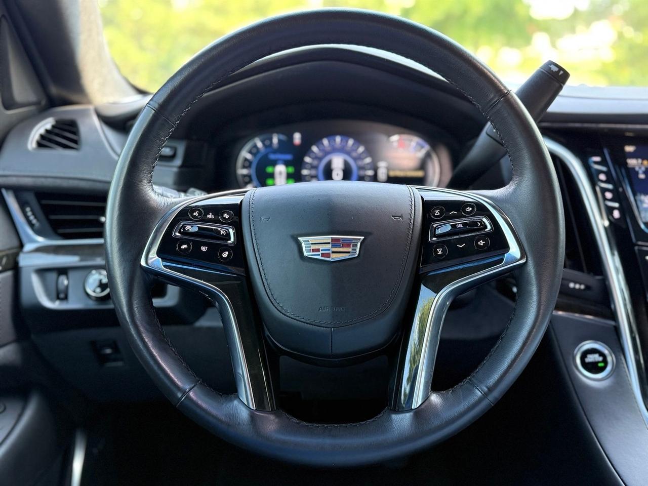Cadillac Escalade  2019