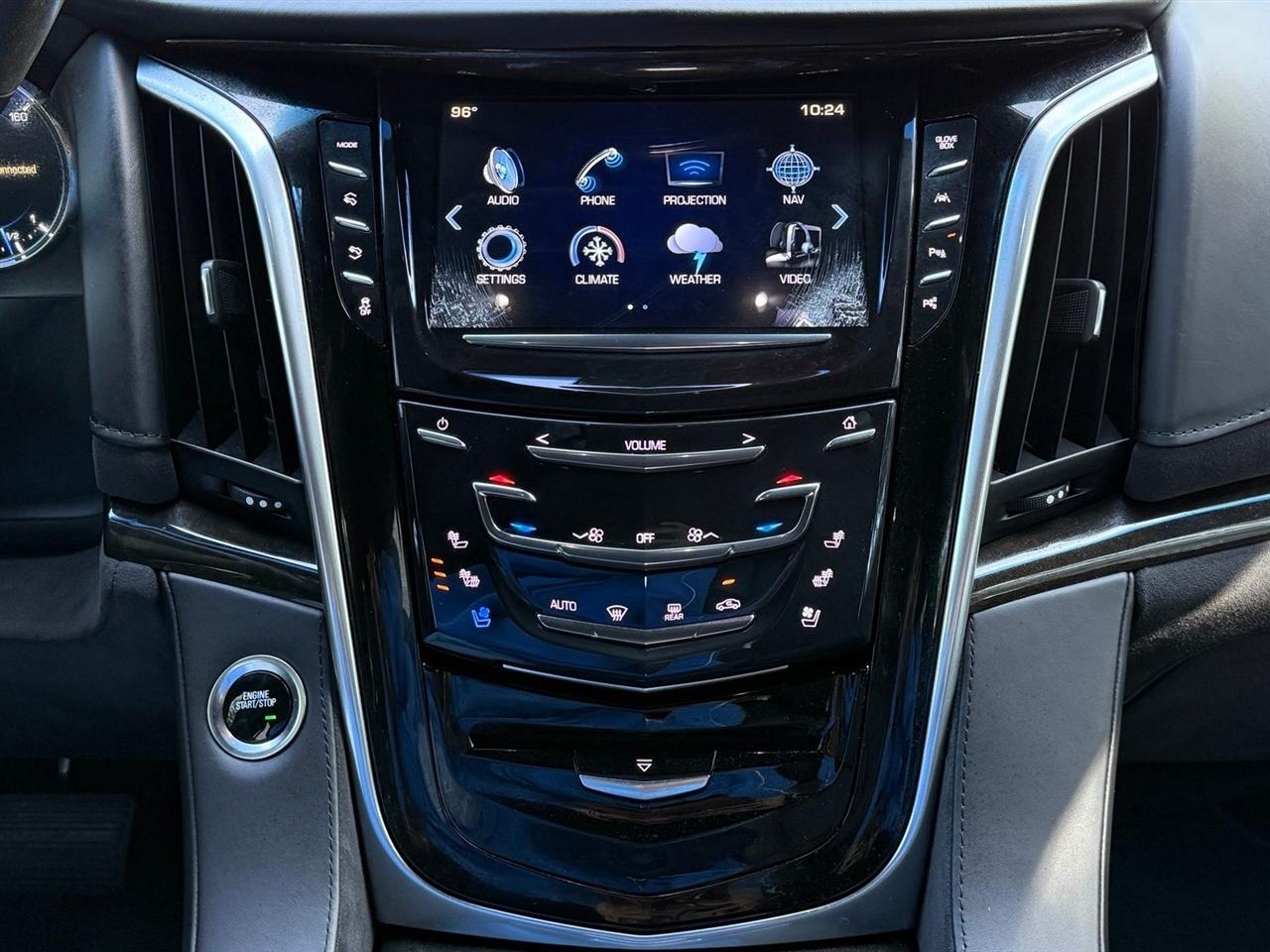 Cadillac Escalade  2019
