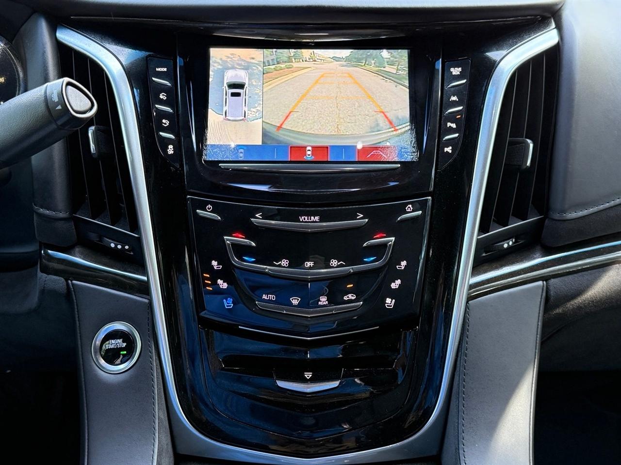 Cadillac Escalade  2019