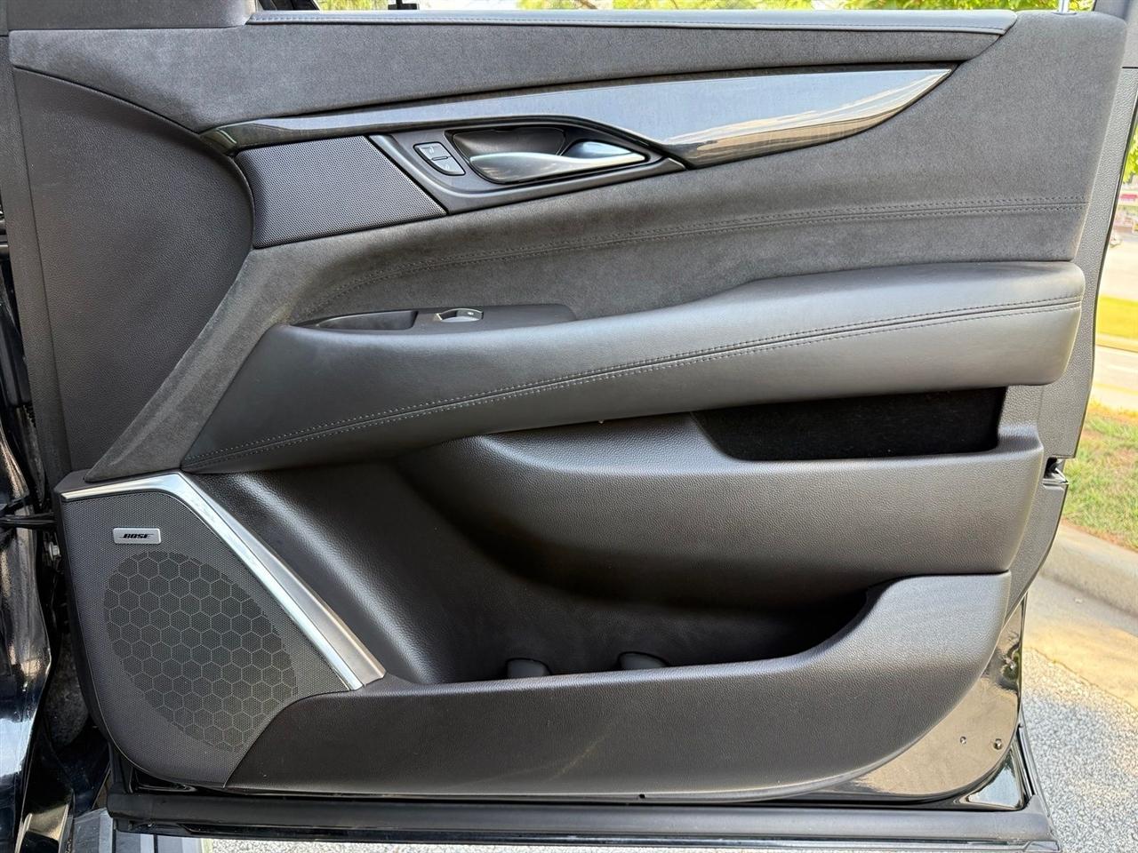 Cadillac Escalade  2019
