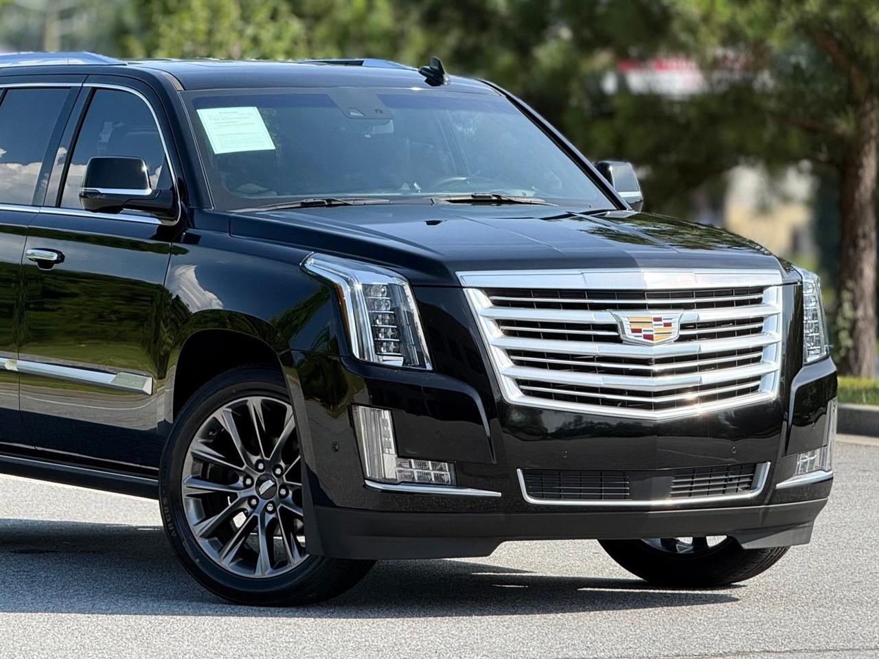 Cadillac Escalade  2019