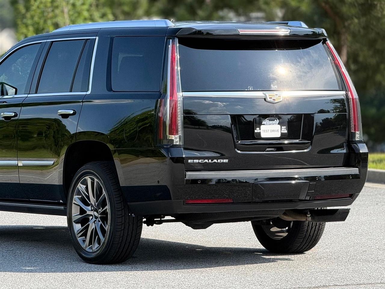 Cadillac Escalade  2019