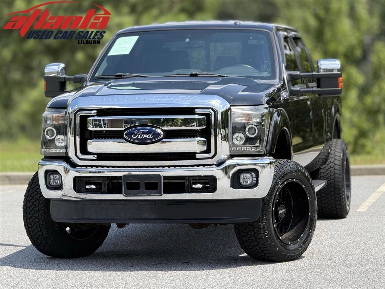 Ford Super Duty F-250 SRW  2016