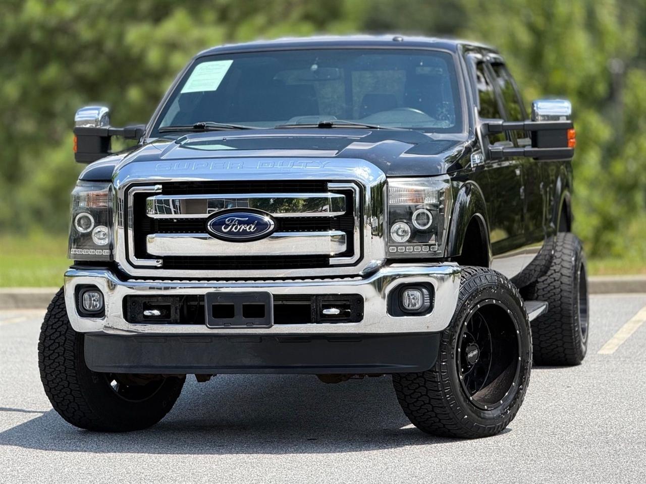 Ford Super Duty F-250 SRW  2016