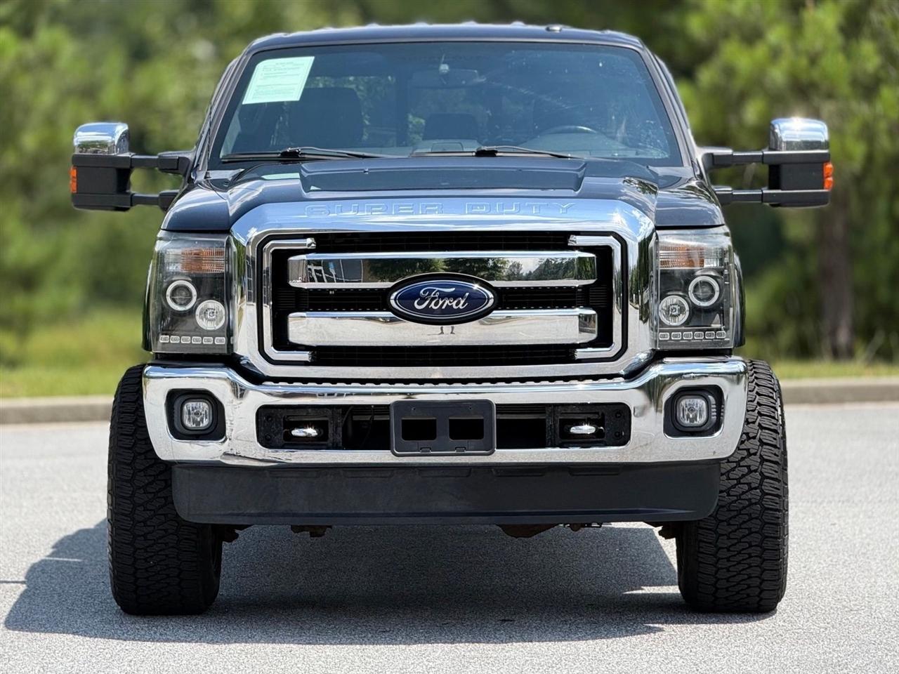Ford Super Duty F-250 SRW  2016