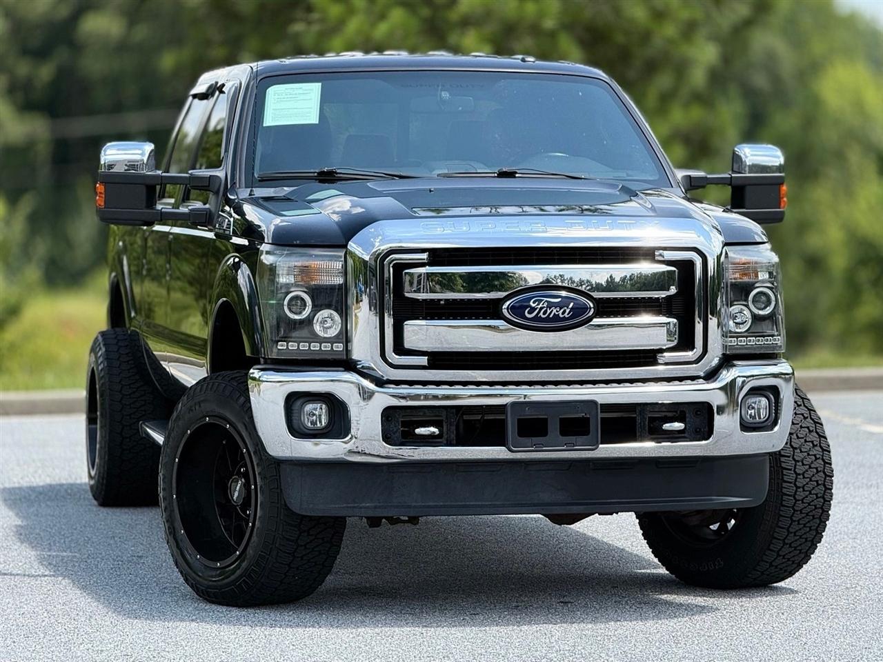 Ford Super Duty F-250 SRW  2016
