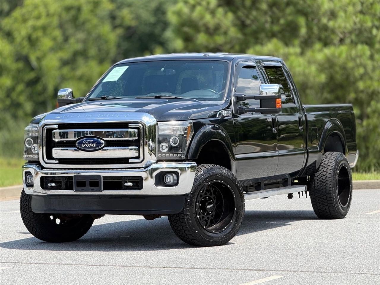 Ford Super Duty F-250 SRW  2016