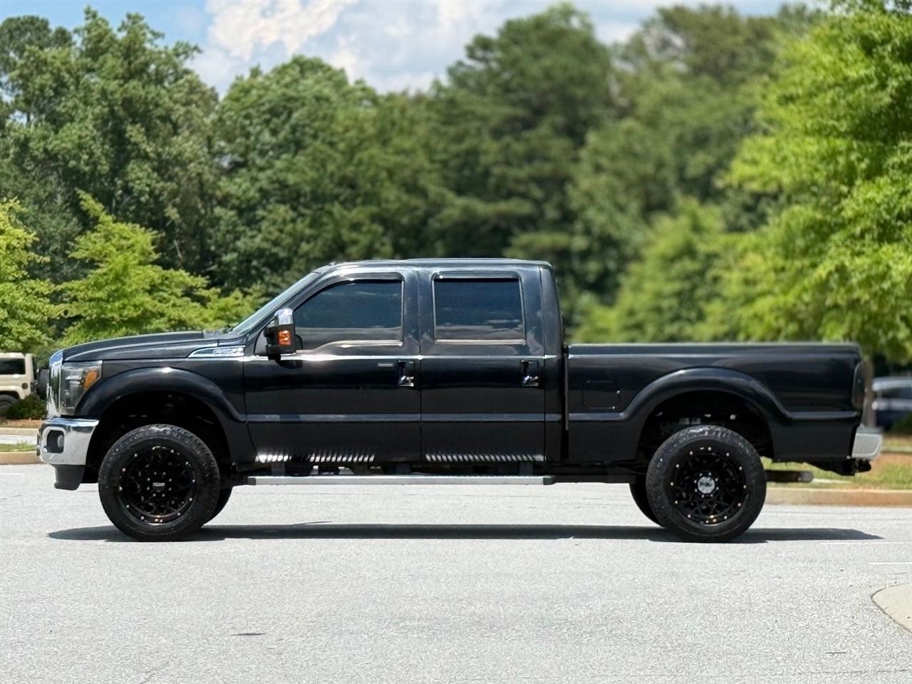 Ford Super Duty F-250 SRW  2016