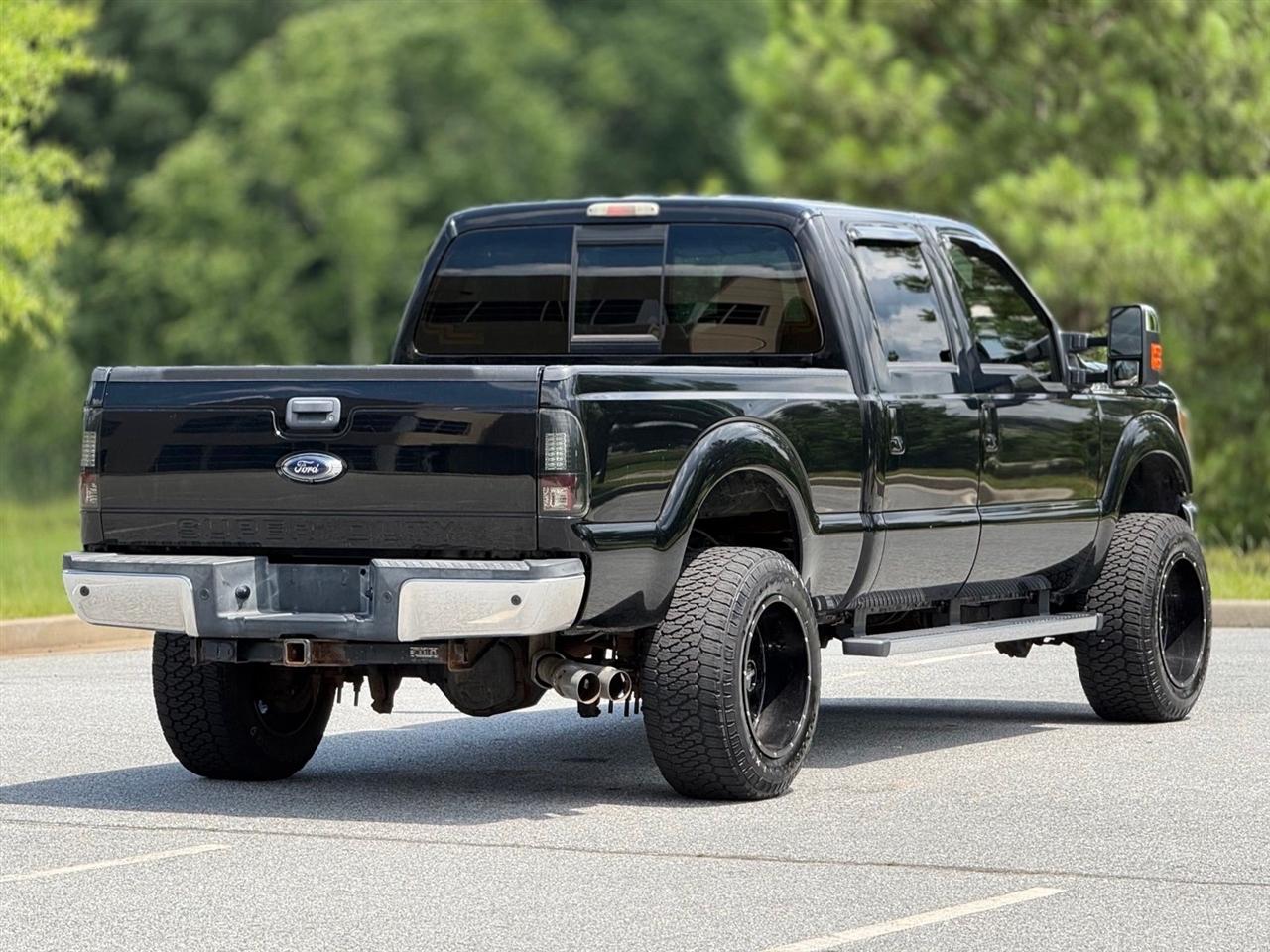 Ford Super Duty F-250 SRW  2016