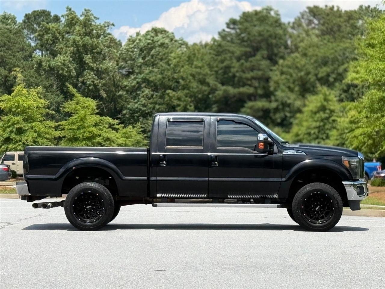 Ford Super Duty F-250 SRW  2016