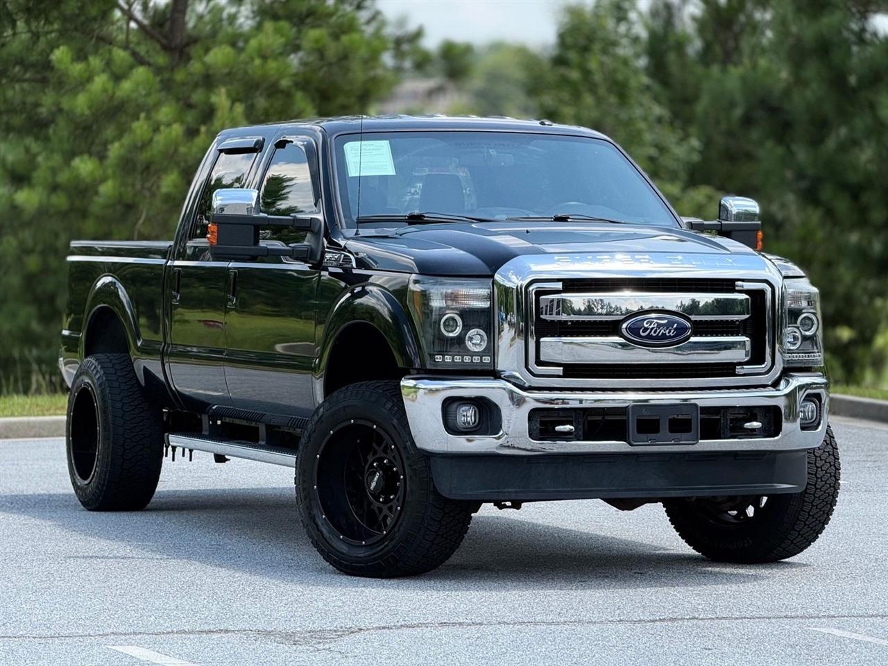 Ford Super Duty F-250 SRW  2016
