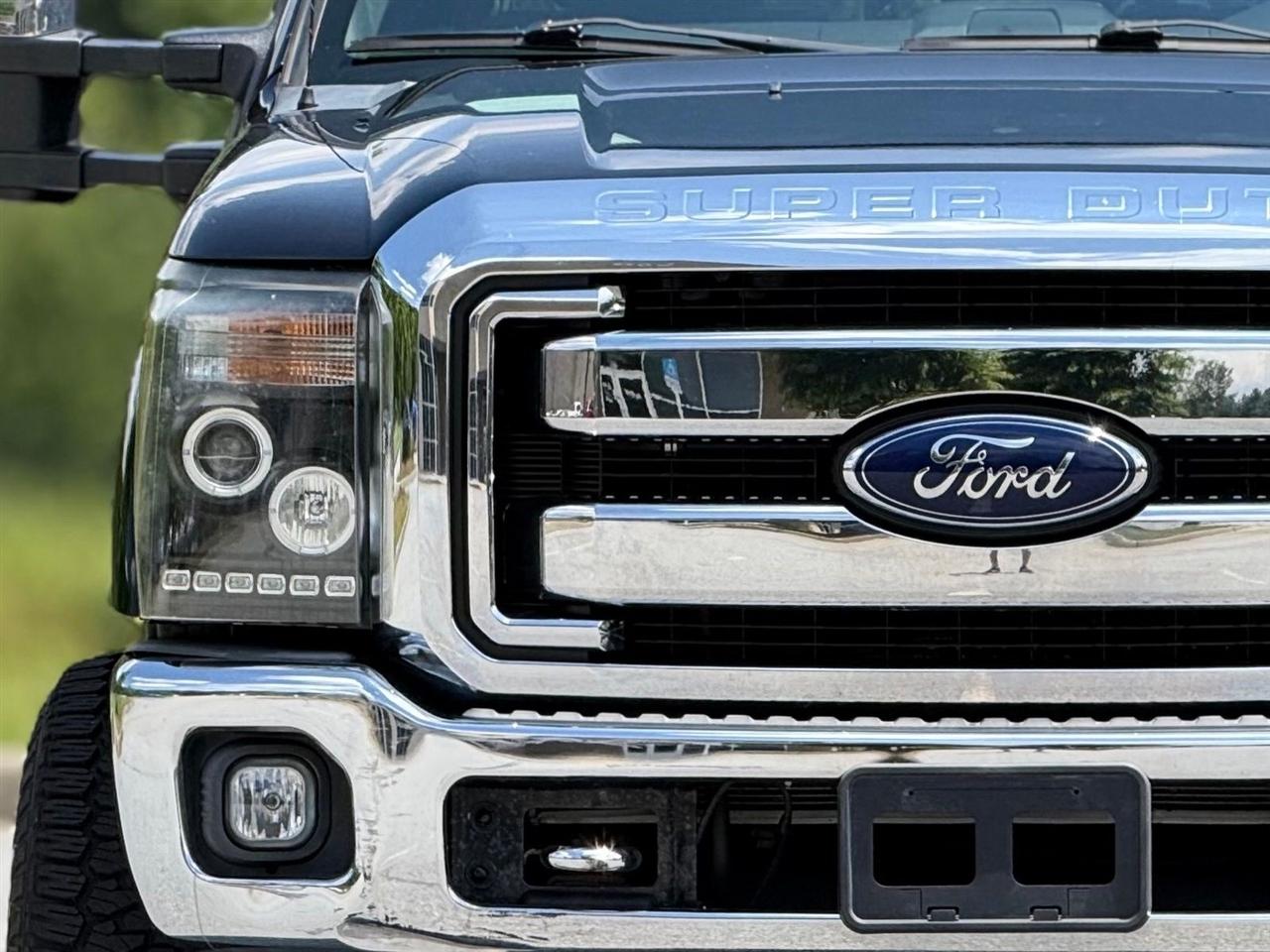 Ford Super Duty F-250 SRW  2016