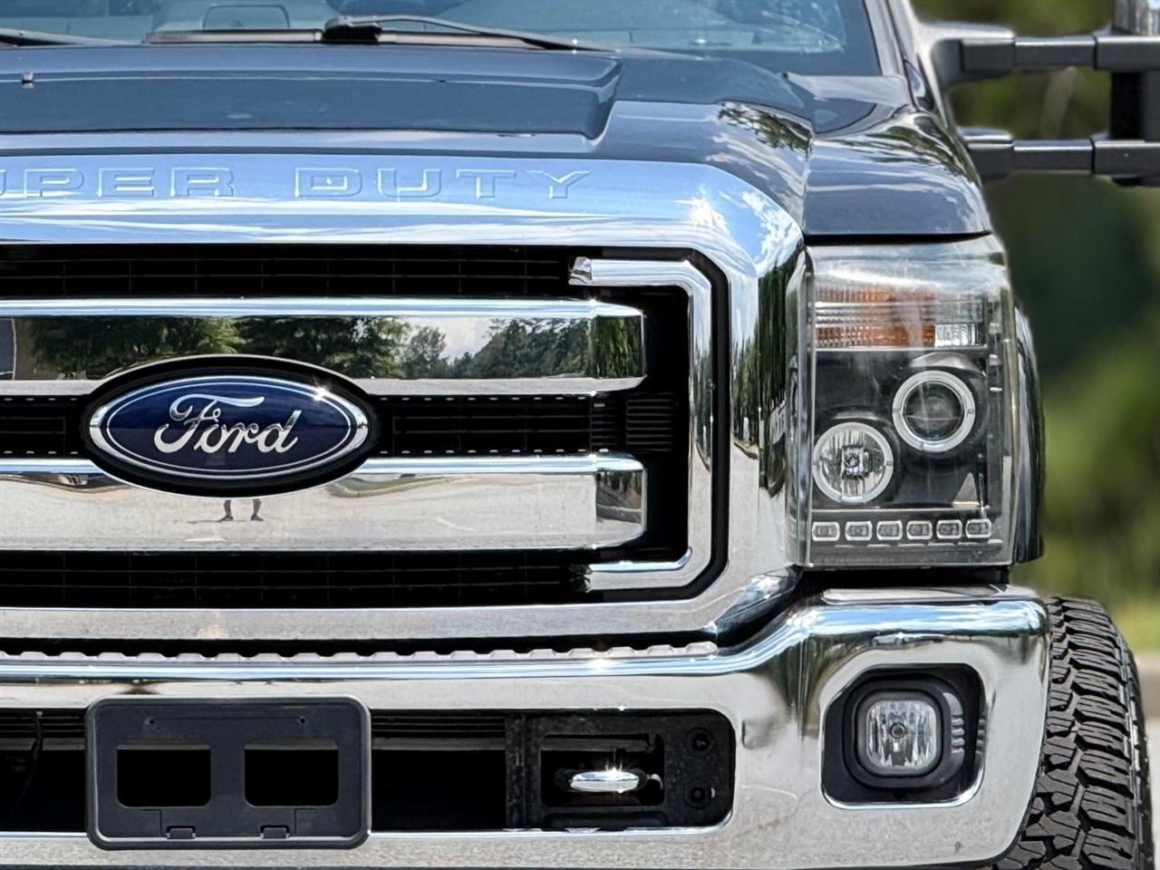 Ford Super Duty F-250 SRW  2016