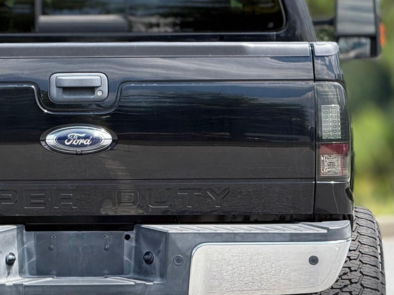 Ford Super Duty F-250 SRW  2016
