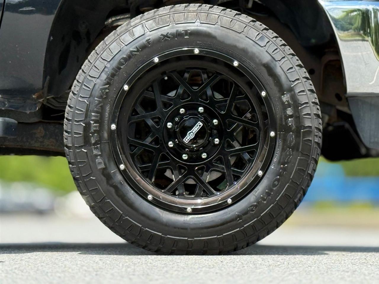 Ford Super Duty F-250 SRW  2016